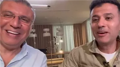 بعد نجاح ألبومه الجديد.. حمزة نمرة ضيفا مع الإعلامي عمرو الليثي