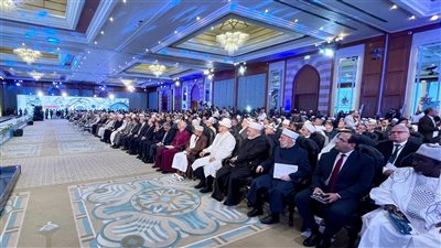 النيابة الإدارية تشارك في مؤتمر 