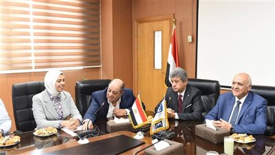 بروتوكول تعاون بين الغرفة التجارية بدمياط وجامعة حورس لتعزيز الشراكة التعليمية