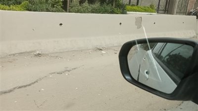 رحلة الموت المحقق.. سائقوا المنوفية يستغيثون من طريق الباجور ـ القناطر الخيرية