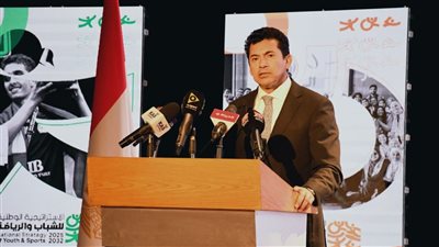 أشرف صبحي : فرض رقابة مالية على الأندية .. ووضع ضوابط خاصة بأسعار اللاعبين