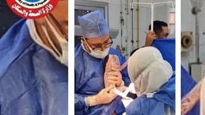  إنجاز طبي مزدوج في المنوفية: ولادة 4 توائم وتشغيل مركز أورام متكامل