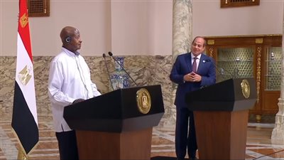 الرئيس السيسي: لن نسمح بالمساس بمياه المصريين.. ووعي الشعب هو الركيزة الأساسية