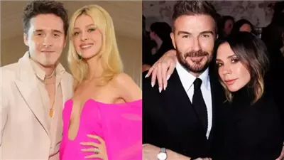 خلافات عائلة بيكهام تتفاقم بسبب إعلان بروكلين رغبته في تأسيس أسرة جديدة