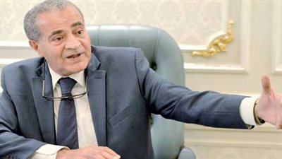 تعرف على سبب وفاة علي مصيلحي وزير التموين الأسبق  