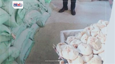 سلع مجهولة المصدر.. ضبط 45 مخالفة تموينية متنوعة خلال حملات بالمنيا