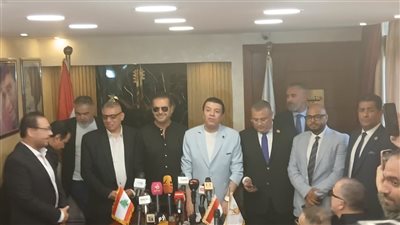 نقابة المهن الموسيقية تعلن إلغاء عقوبة راغب علامة وعودته للغناء في مصر