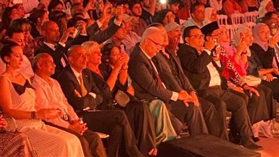 البيت الفني للفنون الشعبية والاستعراضية يبدع في مهرجان قرطاج الدولي