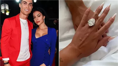 5 خبراء يؤكدون: خاتم جورجينا يضاهي أشهر الماسات العالمية