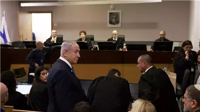 القضاء الإسرائيلي تحدد 4 جلسات أسبوعيًا لمحاكمة نتنياهو بدءًا من نوفمبر 