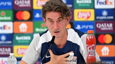 توماس فرانك: نهائي السوبر فرصة لا تقدّر بثمن لتوتنهام