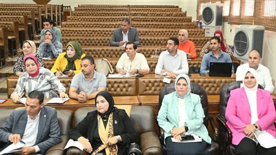 جاكلين عازر: نواصل دعم العمل السكاني المشترك وتحقيق التنمية المستدامة