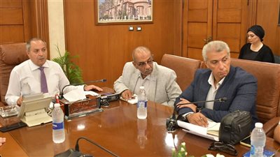 بورسعيد: خطة تطوير الكورنيش تهدف لتعزيز البنية التحتية وتنشيط السياحة