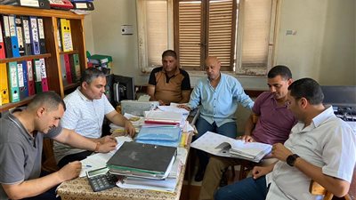 تقرير عاجل ..لجان التفتيش تكثف عملها بناديي النصر والطيران واتحاد تنس الطاولة 