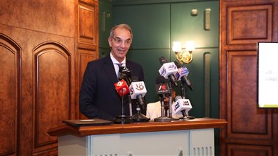وزيرا الاتصالات والعدل يطلقان منظومة التقاضى عن بُعد فى الدعاوى الجنائية