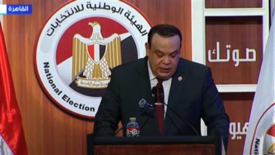 رئيس الهيئة الوطنية: إعلان القائمة النهائية للمترشحين يوم الخميس 23 أكتوبر