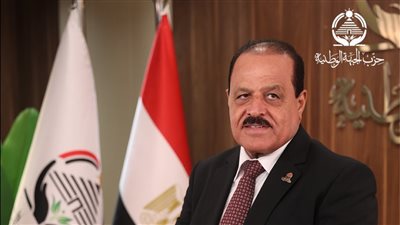 فايز أبو حرب: شكرًا للمواطنين وقيادات الحزب ودوري تحت القبة لخدمة الوطن