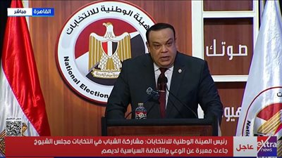 بالارقام.. الوطنية للانتخابات تكشف تفاصيل نتيجة جولة الإعادة لمجلس الشيوخ