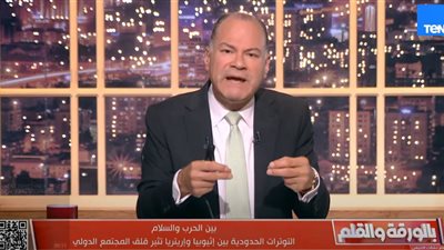 نشأت الديهي يكشف الحقائق حول تعديل اتفاق الغاز مع إسرائيل