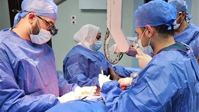 الرعاية الصحية تعلن إنقاذ طفلة حديثة الولادة من 