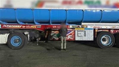 حبس سائق 4 أيام بعد ضبط 53 ألف لتر سولار مهرب بالأقصر