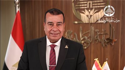 محمود مرجان بعد فوزه بانتخابات الشيوخ: الصحة والتعليم في مقدمة أولوياتي