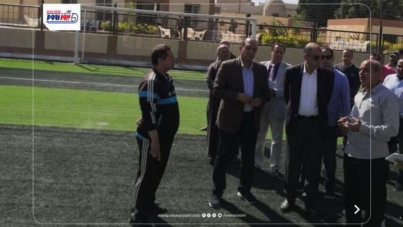 محافظ المنيا