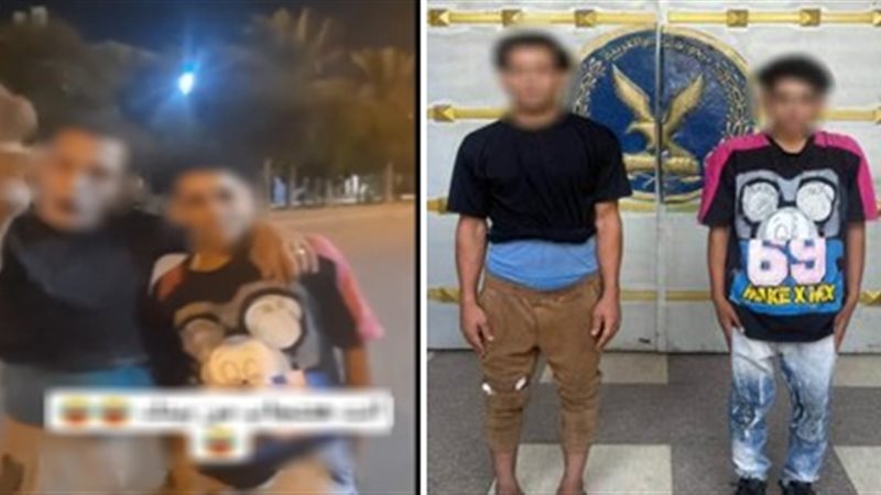 المتهمان