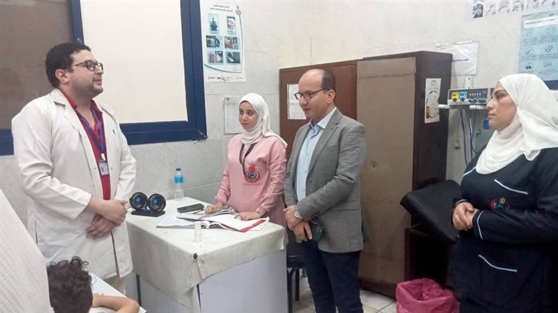 جانب من الجولة
