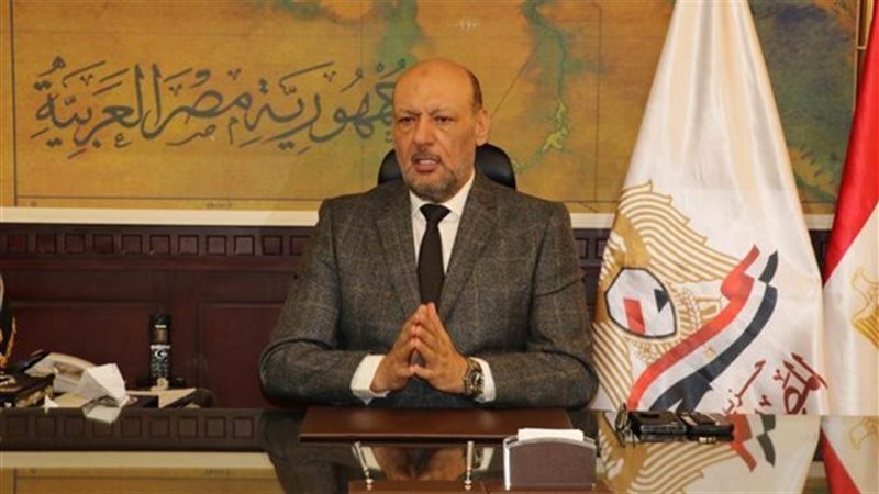 المستشار حسين أبو