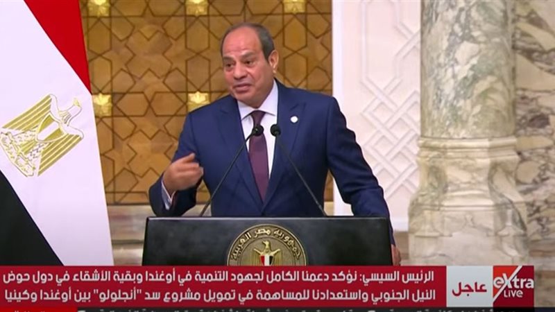 الرئيس عبد الفتاح