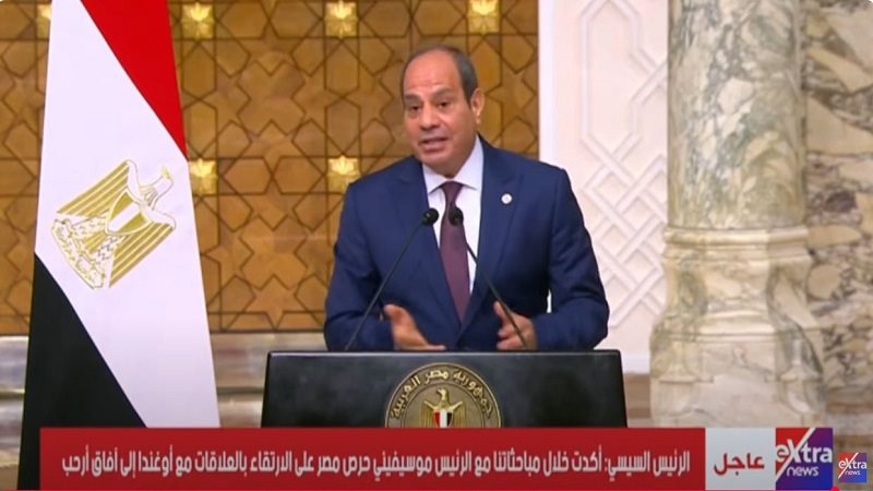 الرئيس السيسي