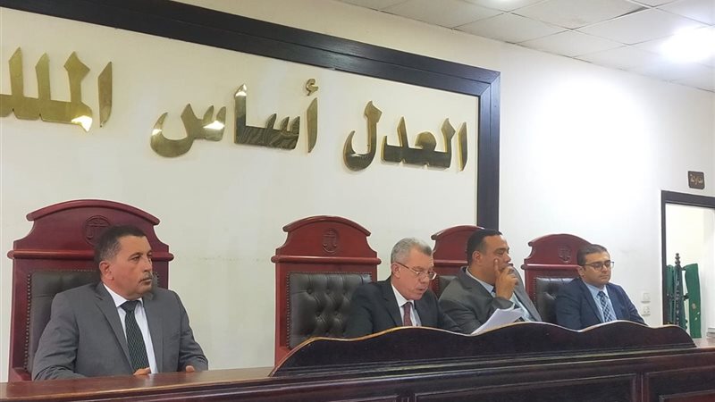 احالة اوراق المتهم