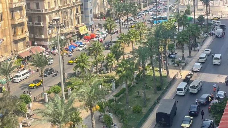 إخلاء المنشية