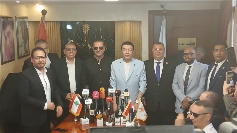 راغب علامة في تحقيق