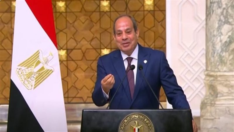 كلمة الرئيس السيسي
