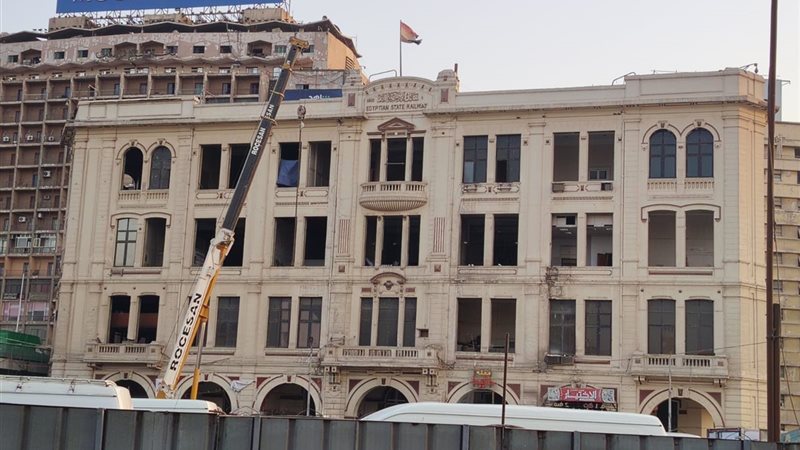 مبنى هندسة السكة