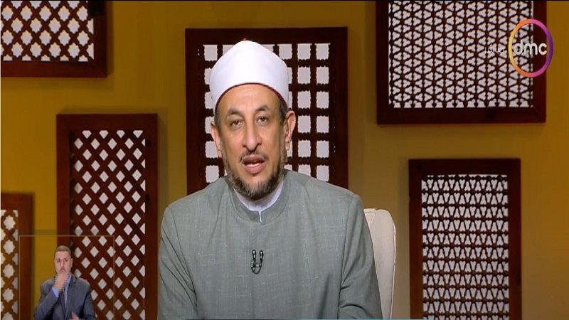 الشيخ رمضان عبد