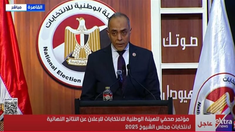 المستشار أحمد بنداري