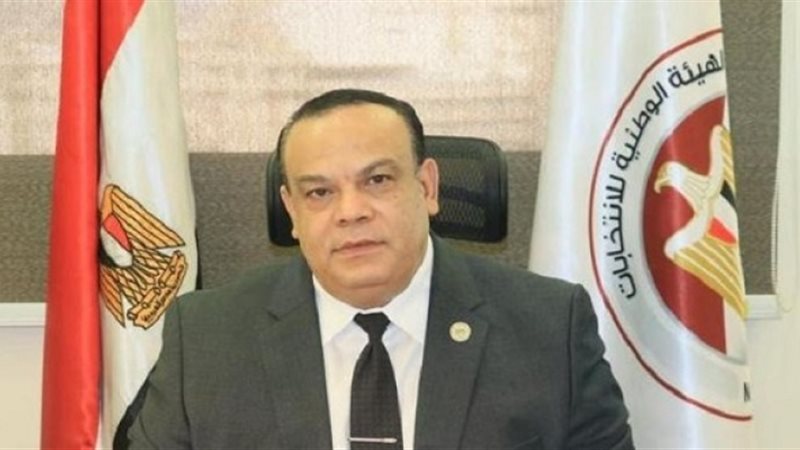 القاضى حازم بدوى