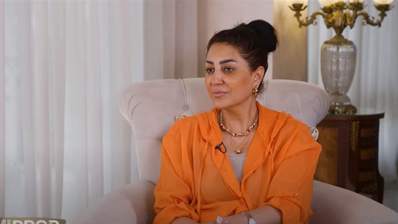 وفاء عامر