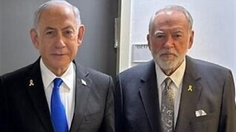 سفير أمريكي بإسرائيل