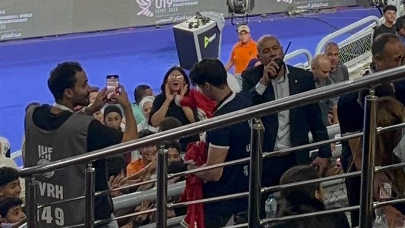 منتخب مصر للناشئين