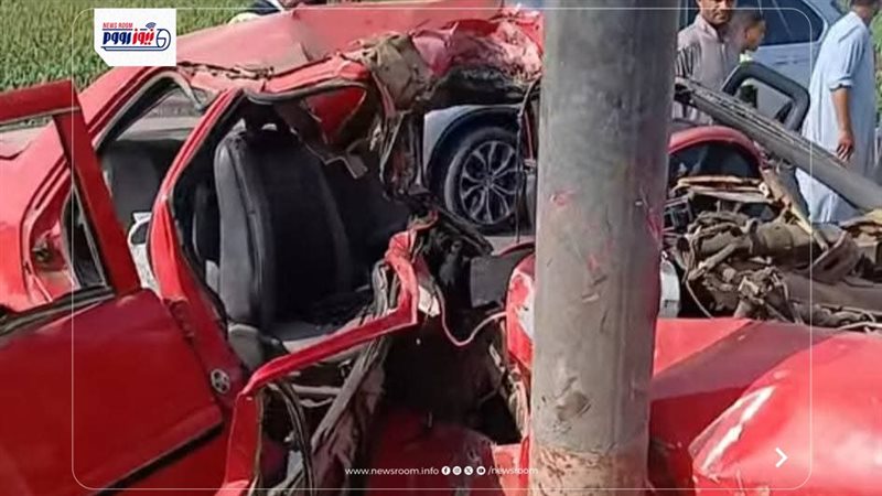 صورة من الحادث في