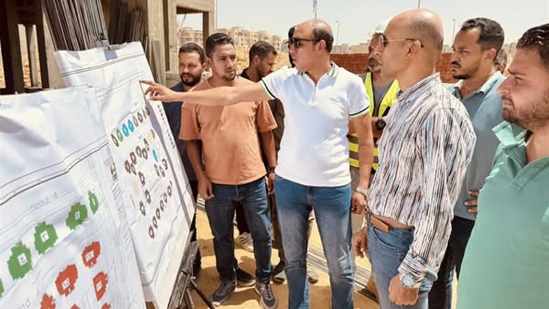 أعمال البنية التحتية
