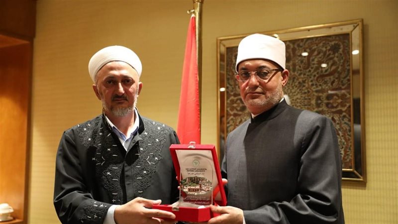 مفتي الجمهورية