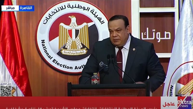 المستشار حازم بدوي