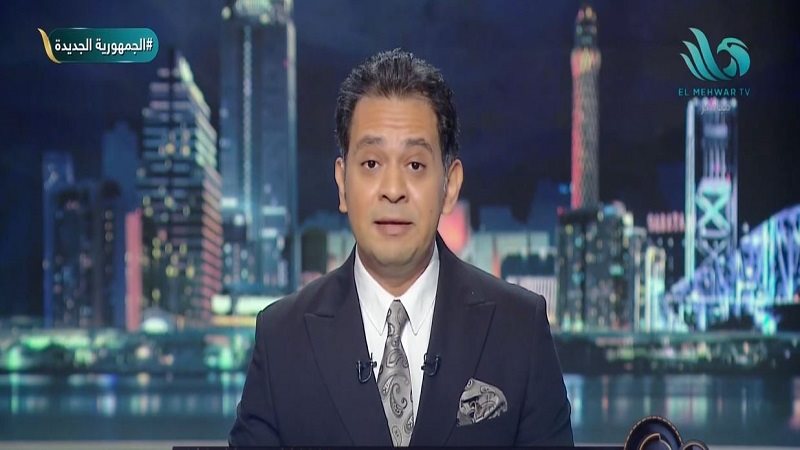الإعلامي حسام الدين