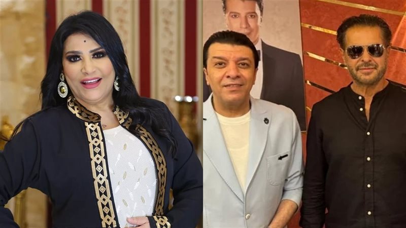راغب علامة ومصطفى