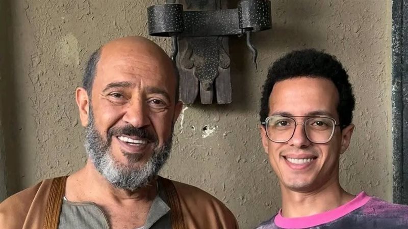 أبطال فيلم السادة